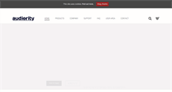 Desktop Screenshot of progsounds.com